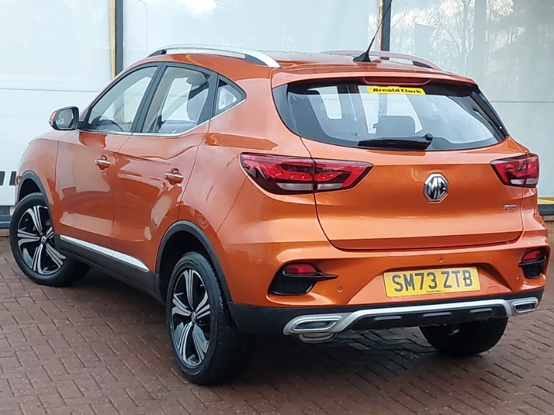 Used MG MG ZS 2023 for sale - 76854038: Photo 3