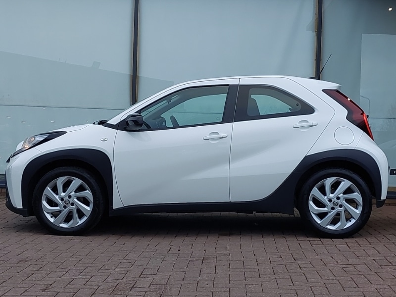 Used Toyota Aygo X 2022 for sale - 77047214: Photo 4