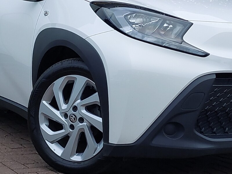 Used Toyota Aygo X 2022 for sale - 77047214: Photo 9