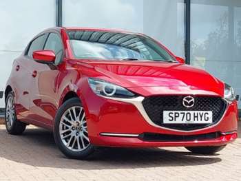 2020 - 1.5 Skyactiv G Sport Nav 5dr