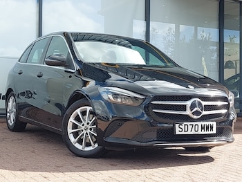 2020 - B200d Sport Executive 5dr Auto
