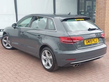 Used Audi A3 2019 for sale - 79501407: Photo