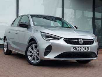 2022 - 1.2 SE Edition 5dr
