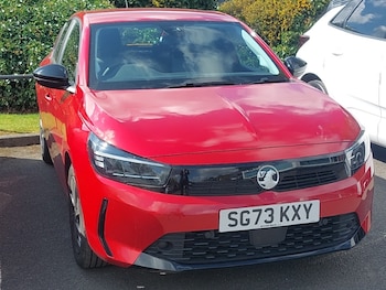 Used Vauxhall Corsa 2023 for sale - 78333644: Photo