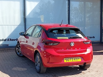 Used Vauxhall Corsa 2023 for sale - 78333644: Photo