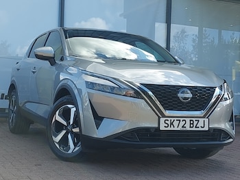 Used Nissan Qashqai 2022 for sale - 75547308: Photo