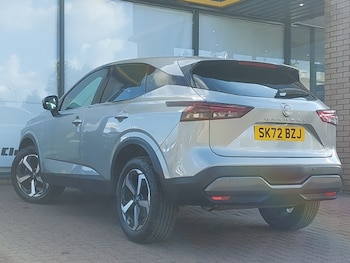 Used Nissan Qashqai 2022 for sale - 75547308: Photo