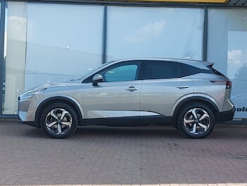 Used Nissan Qashqai 2022 for sale - 75547308: Photo