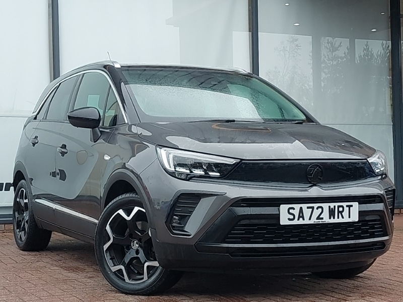 Used Vauxhall Crossland 2022 for sale - 76795576: Photo 1