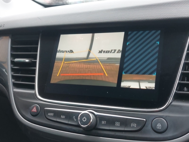 Used Vauxhall Crossland 2022 for sale - 76795576: Photo 18