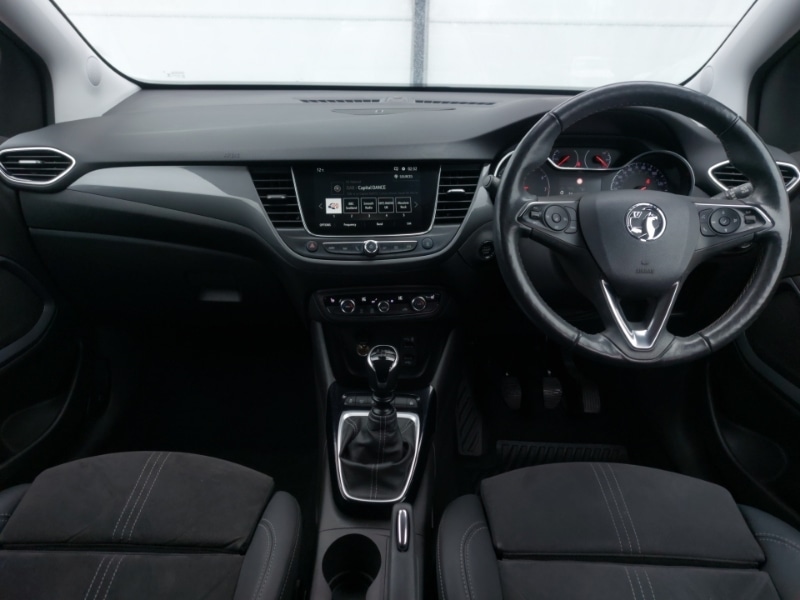 Used Vauxhall Crossland 2022 for sale - 76795576: Photo 2