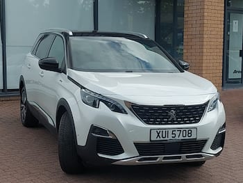 Used Peugeot 5008 2019 for sale - 79839802: Photo