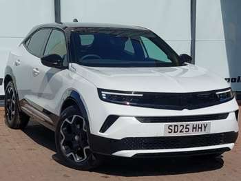 2025 - 1.2 Turbo 136 Ultimate 5dr