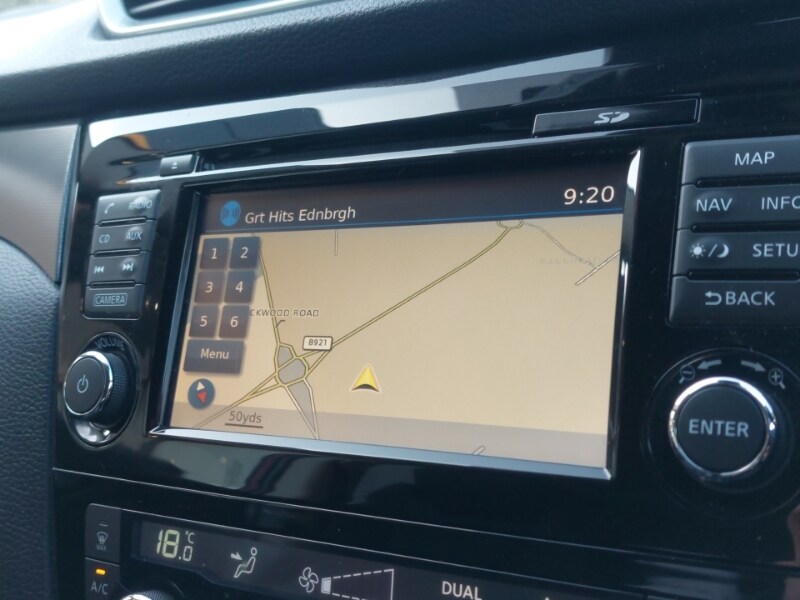Vehicle 18