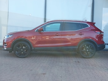 Used Nissan Qashqai 2017 for sale - 75628916: Photo