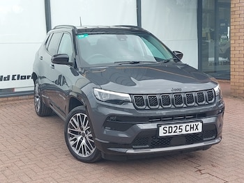 Used Jeep Compass 2025 for sale - 78654032: Photo