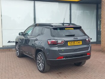 Used Jeep Compass 2025 for sale - 78654032: Photo
