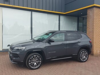 Used Jeep Compass 2025 for sale - 78654032: Photo