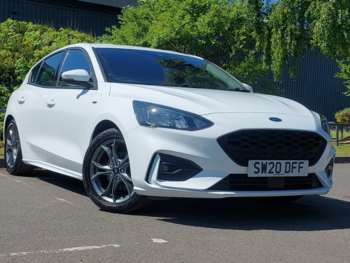 2020 - 1.0 EcoBoost 125 ST-Line 5dr