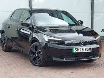 2025 - 100kW GS 50kWh 5dr Auto