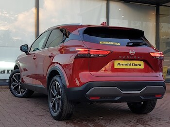 Used Nissan Qashqai 2022 for sale - 77630431: Photo