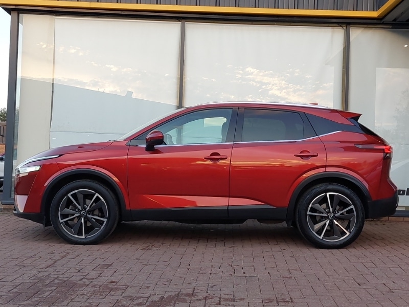 Used Nissan Qashqai 2022 for sale - 77630431: Photo 4