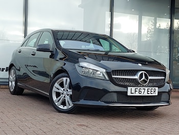 Used Mercedes-Benz A-Class 2017 for sale - 77047206: Photo