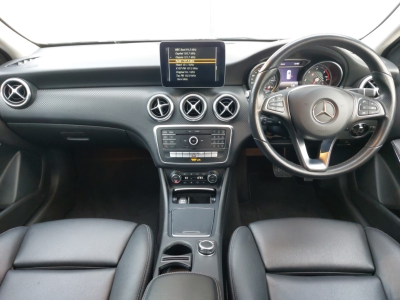 Used Mercedes-Benz A-Class 2017 for sale - 77047206: Photo 2