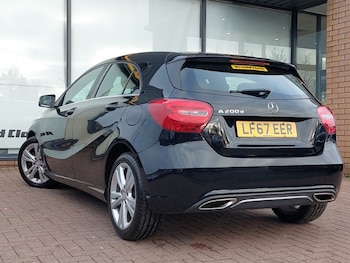 Used Mercedes-Benz A-Class 2017 for sale - 77047206: Photo