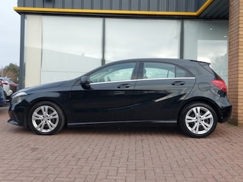 Used Mercedes-Benz A-Class 2017 for sale - 77047206: Photo