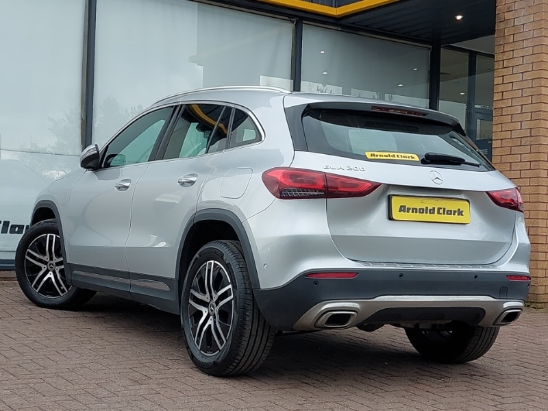 Used Mercedes-Benz GLA 2021 for sale - 77623144: Photo 3