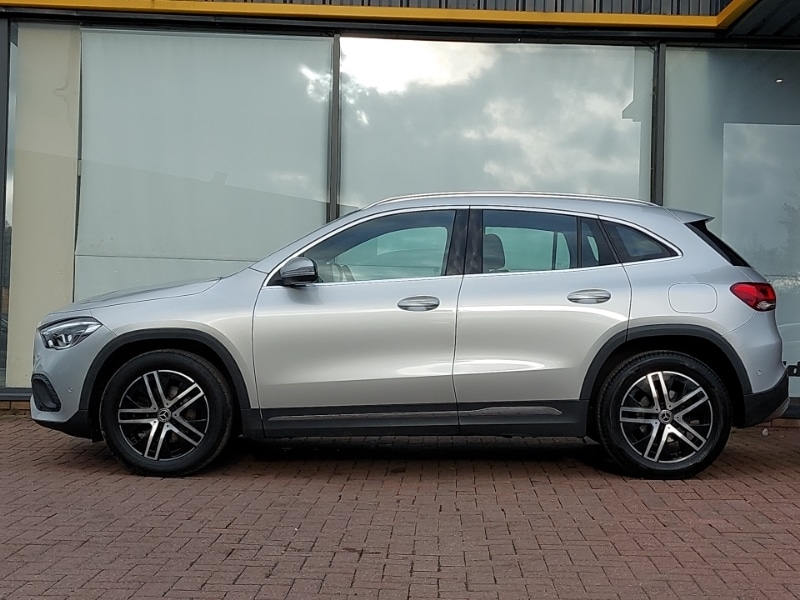 Used Mercedes-Benz GLA 2021 for sale - 77623144: Photo 4