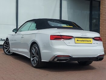 Used Audi A5 2022 for sale - 75326144: Photo