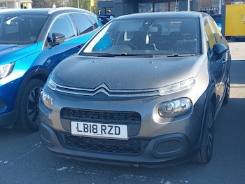 Used Citroen C3 2018 for sale - 78374362: Photo