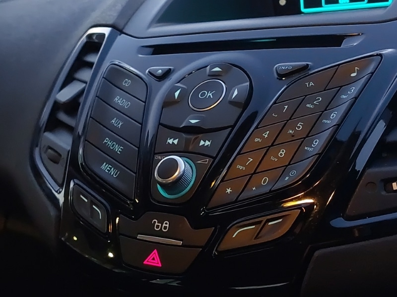 Used Ford Fiesta 2015 for sale - 77352441: Photo 15