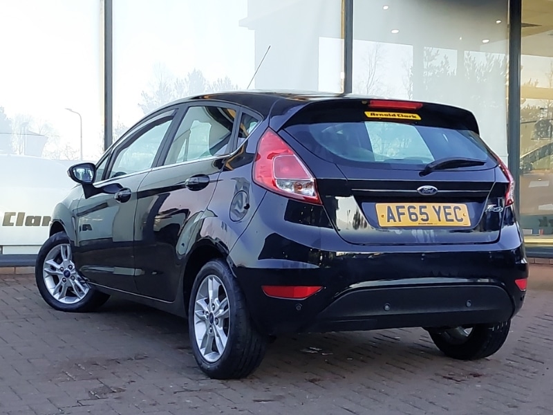 Used Ford Fiesta 2015 for sale - 77352441: Photo 3