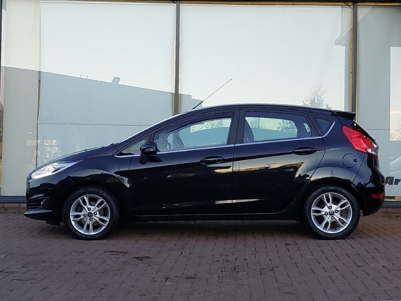 Used Ford Fiesta 2015 for sale - 77352441: Photo 4