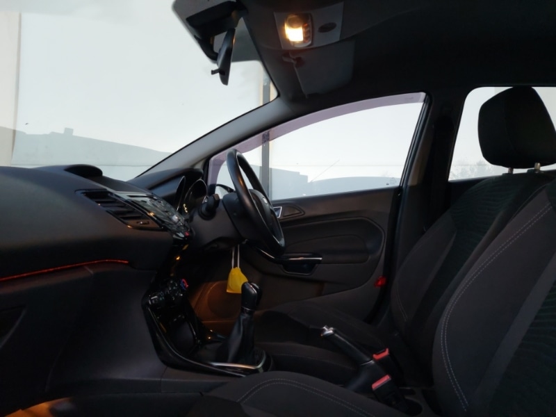 Used Ford Fiesta 2015 for sale - 77352441: Photo 5