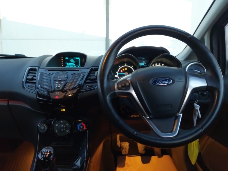 Used Ford Fiesta 2015 for sale - 77352441: Photo 7
