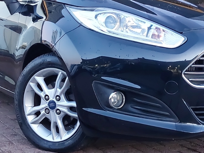 Used Ford Fiesta 2015 for sale - 77352441: Photo 9