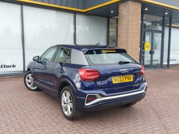 Used Audi Q2 2023 for sale - 78790956: Photo
