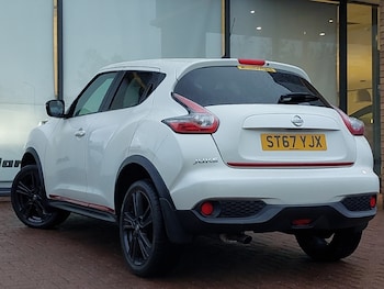 Used Nissan Juke 2017 for sale - 77404923: Photo