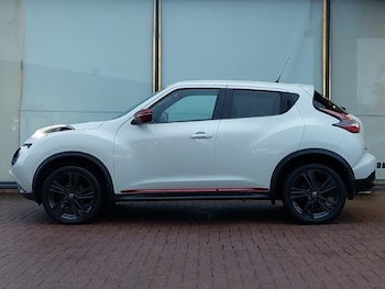 Used Nissan Juke 2017 for sale - 77404923: Photo