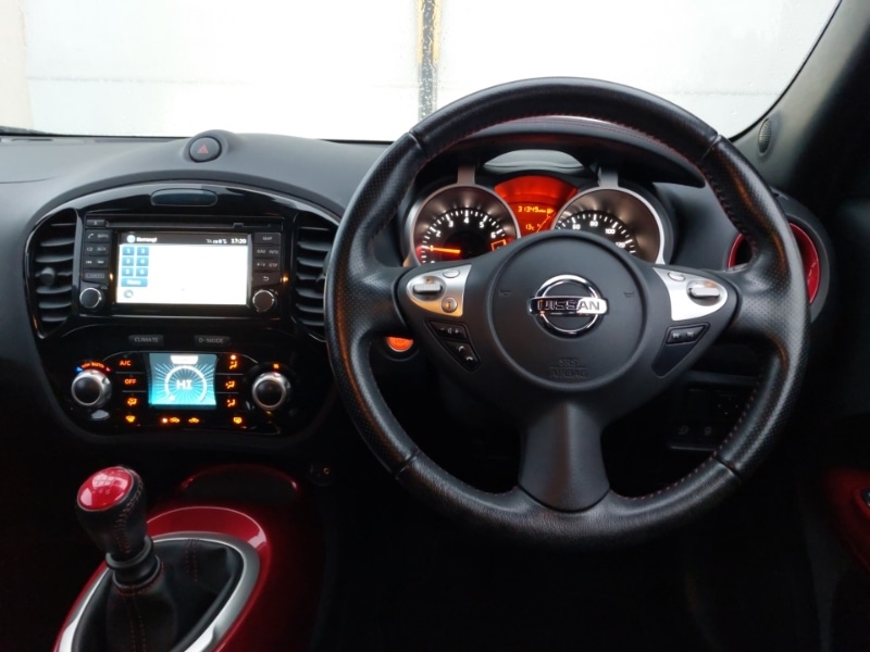 Used Nissan Juke 2017 for sale - 77404923: Photo 7