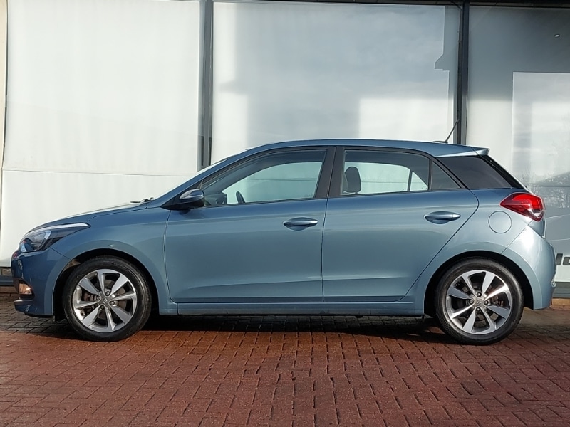 Used Hyundai i20 2016 for sale - 77410239: Photo 4