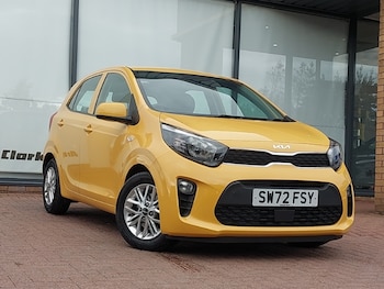 2023 - 1.0 2 5dr Auto [4 seats]