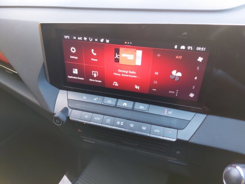 Used Vauxhall Astra 2022 for sale - 77947626: Photo 15