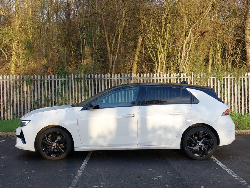 Used Vauxhall Astra 2022 for sale - 77947626: Photo 4