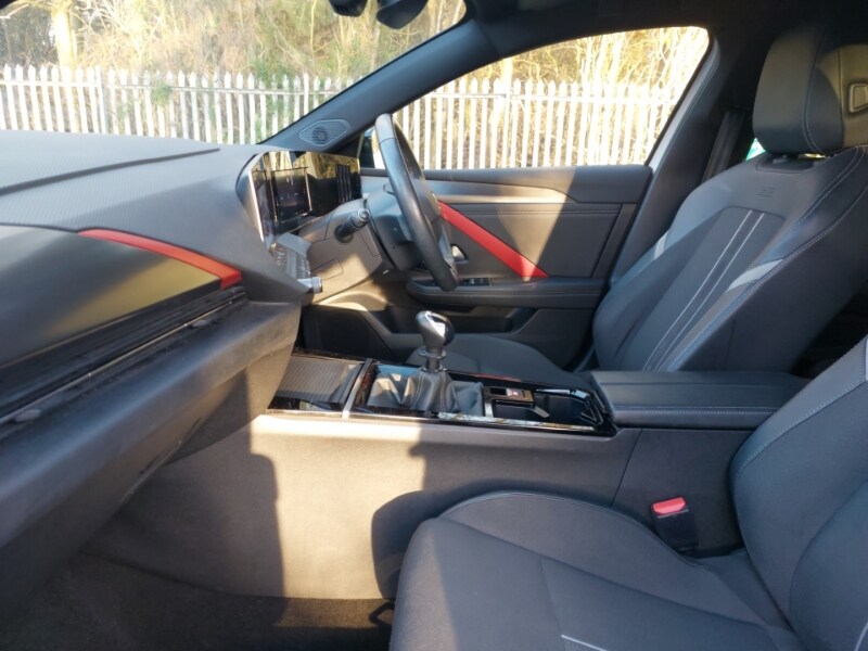 Used Vauxhall Astra 2022 for sale - 77947626: Photo 5