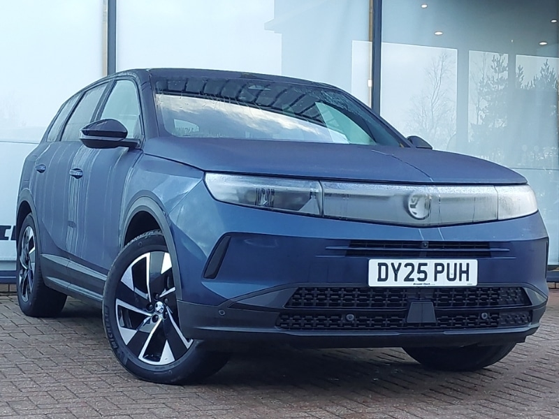Used Vauxhall Grandland 2025 for sale - 77399024: Photo 1